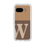 Premium Panel［ Original - initial two tone - W brown ］