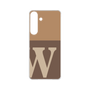 Premium Panel［ Original - initial two tone - W brown ］