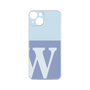 Premium Panel［ Original - initial two tone - W blue ］
