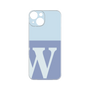 Premium Panel［ Original - initial two tone - W blue ］