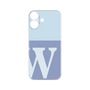 Premium Panel［ Original - initial two tone - W blue ］