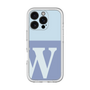 Premium Panel［ Original - initial two tone - W blue ］