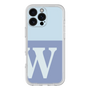 Premium Panel［ Original - initial two tone - W blue ］