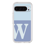 Premium Panel［ Original - initial two tone - W blue ］
