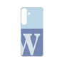 Premium Panel［ Original - initial two tone - W blue ］