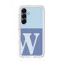 Premium Panel［ Original - initial two tone - W blue ］