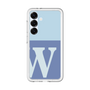 Premium Panel［ Original - initial two tone - W blue ］
