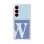 Premium Panel［ Original - initial two tone - W blue ］