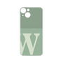 Premium Panel［ Original - initial two tone - W green ］