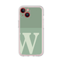 Premium Panel［ Original - initial two tone - W green ］