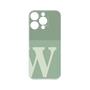 Premium Panel［ Original - initial two tone - W green ］