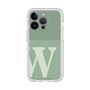Premium Panel［ Original - initial two tone - W green ］