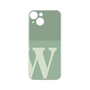 Premium Panel［ Original - initial two tone - W green ］