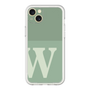 Premium Panel［ Original - initial two tone - W green ］