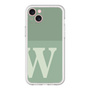 Premium Panel［ Original - initial two tone - W green ］