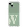 Premium Panel［ Original - initial two tone - W green ］