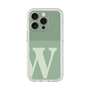Premium Panel［ Original - initial two tone - W green ］
