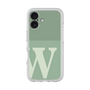 Premium Panel［ Original - initial two tone - W green ］