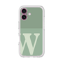 Premium Panel［ Original - initial two tone - W green ］