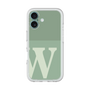 Premium Panel［ Original - initial two tone - W green ］