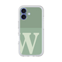 Premium Panel［ Original - initial two tone - W green ］
