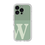 Premium Panel［ Original - initial two tone - W green ］