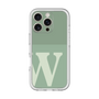 Premium Panel［ Original - initial two tone - W green ］