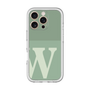 Premium Panel［ Original - initial two tone - W green ］
