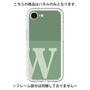 Premium Panel［ Original - initial two tone - W green ］