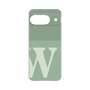 Premium Panel［ Original - initial two tone - W green ］