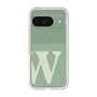 Premium Panel［ Original - initial two tone - W green ］