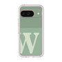 Premium Panel［ Original - initial two tone - W green ］
