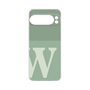 Premium Panel［ Original - initial two tone - W green ］