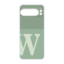 Premium Panel［ Original - initial two tone - W green ］