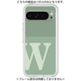 Premium Panel［ Original - initial two tone - W green ］