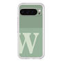 Premium Panel［ Original - initial two tone - W green ］