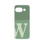 Premium Panel［ Original - initial two tone - W green ］
