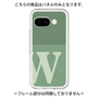 Premium Panel［ Original - initial two tone - W green ］