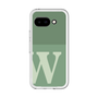 Premium Panel［ Original - initial two tone - W green ］