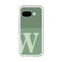 Premium Panel［ Original - initial two tone - W green ］