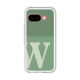 Premium Panel［ Original - initial two tone - W green ］