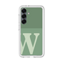 Premium Panel［ Original - initial two tone - W green ］