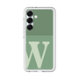 Premium Panel［ Original - initial two tone - W green ］