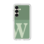 Premium Panel［ Original - initial two tone - W green ］