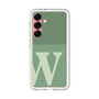 Premium Panel［ Original - initial two tone - W green ］