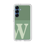 Premium Panel［ Original - initial two tone - W green ］
