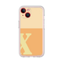 Premium Panel［ Original - initial two tone - X orange ］