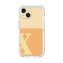 Premium Panel［ Original - initial two tone - X orange ］