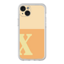 Premium Panel［ Original - initial two tone - X orange ］