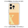 Premium Panel［ Original - initial two tone - X orange ］